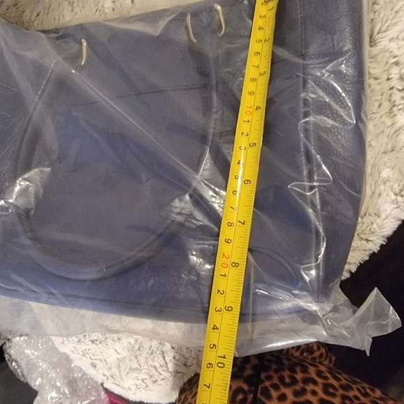 KATE SPADE BLUE BAG - Picture 15 of 16